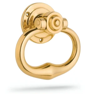 Door knocker brass - Søe-Jensen - Model GILSON