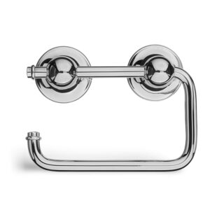 Toilet paper holder, Chrome, Double, TB21
