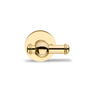 CREUTZ 77 brass door handle