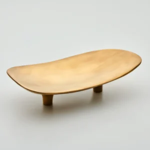 Darwin Oyster Organic Door Pull Handle