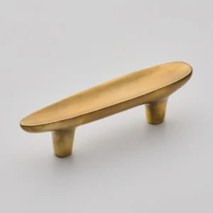 Darwin Oyster Stream Cabinet Handle