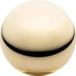 Polished Brass Lacquered